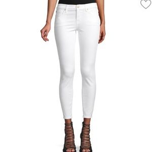 7 For All Mankind Gwenevere Ankle Jeans